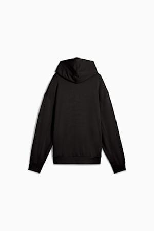 HER Relaxed Hoodie Women, PUMA Black, extralarge-GBR