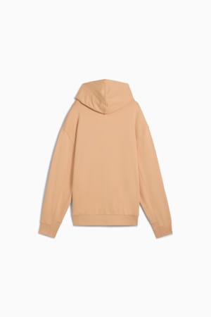 HER Relaxed Hoodie Women, Warm Beige, extralarge-GBR