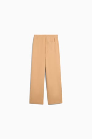 HER Comfort High-Waist Straight Pants Women, Warm Beige, extralarge-GBR