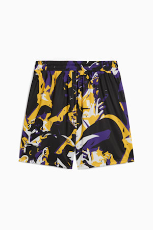 Rival Rage All-Over Print Shorts Men, Team Violet-AOP, extralarge-GBR