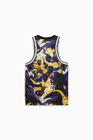 Rival Rage All-Over Print Mesh Tank Men, Team Violet-AOP, extralarge-GBR
