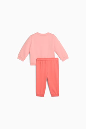 Minicats Essentials Crew Set Toddler, Pink Fruit, extralarge-GBR