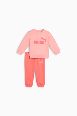 Minicats Essentials Crew Set Toddler, Pink Fruit, extralarge-GBR