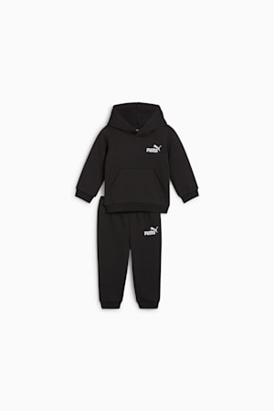 Minicats Loungewear Set Toddler, PUMA Black, extralarge-GBR