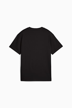 Essentials Animal Logo Infill Tee Youth, PUMA Black, extralarge-GBR