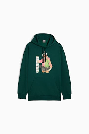 Christmas Sweater Unisex, Dark Myrtle, extralarge-GBR