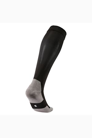 Black puma football socks sale