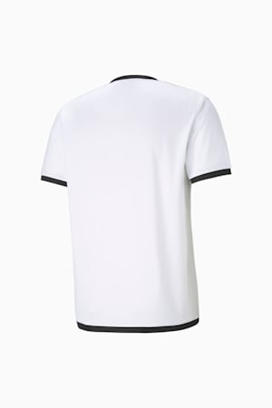 teamLIGA Football Jersey Men, Puma White-Puma Black, extralarge-GBR