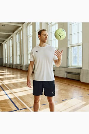 teamLIGA Football Jersey Men, Puma White-Puma Black, extralarge-GBR