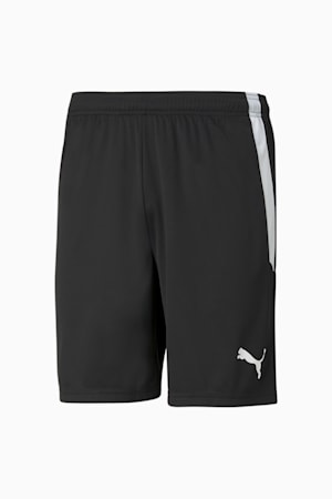 teamLIGA Football Shorts Men, Puma Black-Puma White, extralarge-GBR