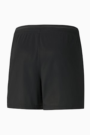 teamLIGA Football Shorts Women, Puma Black-Puma White, extralarge-GBR