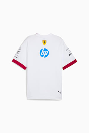 Scuderia Ferrari 2025 Drivers Tee Men, PUMA White, extralarge-GBR