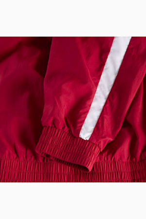 Scuderia Ferrari 2025 Drivers T7 Oversized Jacket Men, Dark Cherry, extralarge-GBR