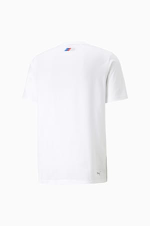 BMW M Motorsport Team Men's Tee, PUMA White, extralarge-GBR