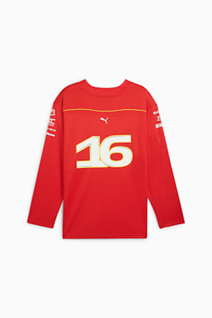 Scuderia Ferrari Team Hockey Jersey Men, Burnt Red-CLC, extralarge-GBR