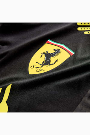 Scuderia Ferrari Team Monza Tee Men, PUMA Black-SF, extralarge-GBR