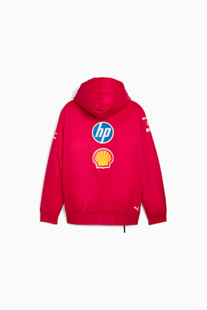 Scuderia Ferrari Team Reversible Jacket Men, Dark Cherry, extralarge-GBR