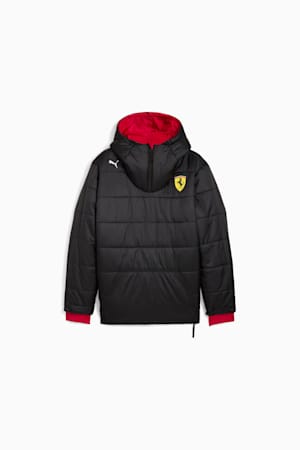 Scuderia Ferrari Team Reversible Jacket Men, Dark Cherry, extralarge-GBR