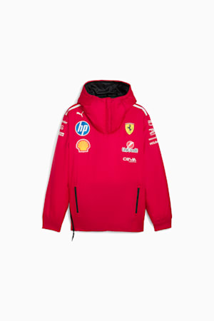 Scuderia Ferrari Team Reversible Jacket Men, Dark Cherry, extralarge-GBR