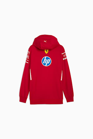 Scuderia Ferrari HP 2025 Team Hoodie Men, Dark Cherry, extralarge-GBR