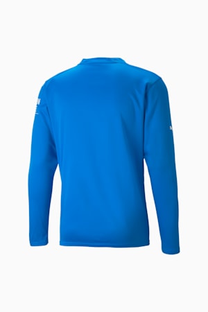 Manchester City F.C. Football Goalkeeper Long Sleeve Replica Jersey Men, Electric Blue Lemonade-Limoges, extralarge-GBR