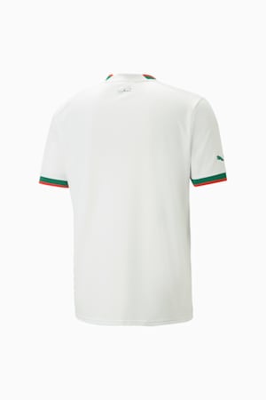 Morocco 2024 Away Jersey Men, Puma White-Puma Red, extralarge-GBR