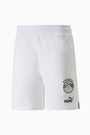 Egypt 22/23 Replica Shorts Men, Puma White-Puma Black, extralarge-GBR