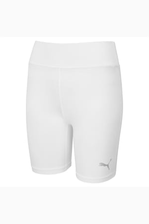 LIGA Baselayer Short Football Tights Women, Puma White, extralarge-GBR