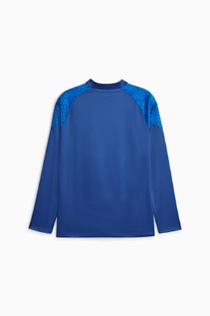 Olympique de Marseille Football Training Quarter-Zip, Clyde Royal-PUMA Team Royal-Sun Glitter, extralarge-GBR