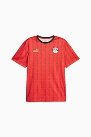 Egypt FtblCulture Jersey Men, PUMA Red, extralarge-GBR