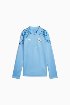 Manchester City Women's Training Top, Team Light Blue-Lake Blue, extralarge-GBR