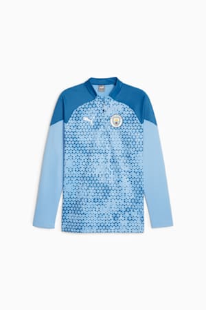 Manchester City Men's Training Fleece, Team Light Blue-Lake Blue, extralarge-GBR