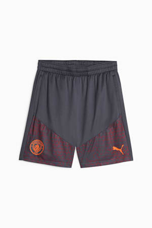 Manchester City Football Training Shorts, Strong Gray-Aubergine, extralarge-GBR