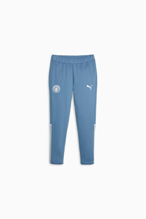 Manchester City Football Casuals Sweatpants, Deep Dive-Blue Wash, extralarge-GBR