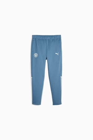 Manchester City Football Casuals Youth Sweatpants, Deep Dive-Blue Wash, extralarge-GBR