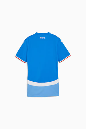 Iceland 2024 Home Jersey Women, Racing Blue-PUMA White, extralarge-GBR
