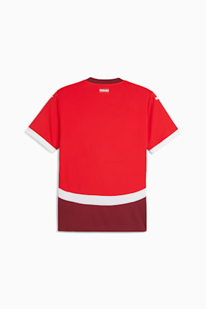 Switzerland 2024 Home Jersey Men, PUMA Red-Team Regal Red, extralarge-GBR