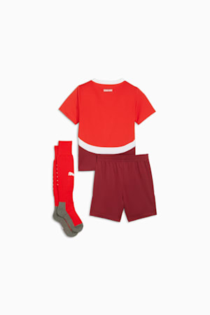 Switzerland Football 2024 Home MiniKit, PUMA Red-Team Regal Red, extralarge-GBR