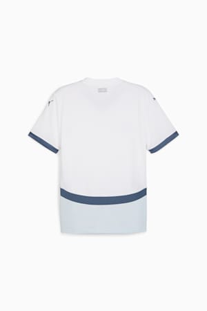 Switzerland 2024 Away Jersey Men, PUMA White-Icy Blue, extralarge-GBR