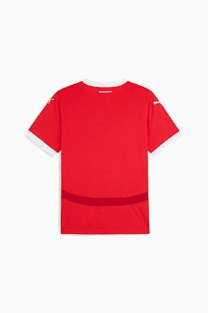Austria 2024 Home Jersey Men, PUMA Red-Chili Pepper, extralarge-GBR