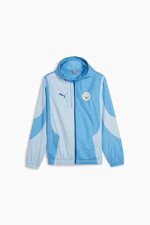 Manchester City Pre-match Jacket, Regal Blue-Silver Sky, extralarge-GBR