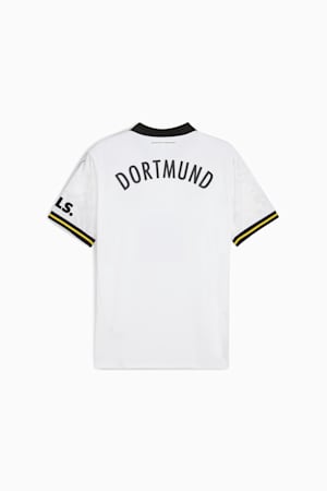 Borussia Dortmund 24/25 Third Jersey Men, PUMA White, extralarge-GBR