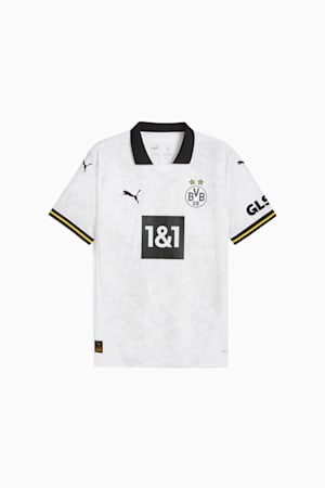 Borussia Dortmund 24/25 Third Jersey Men, PUMA White, extralarge-GBR