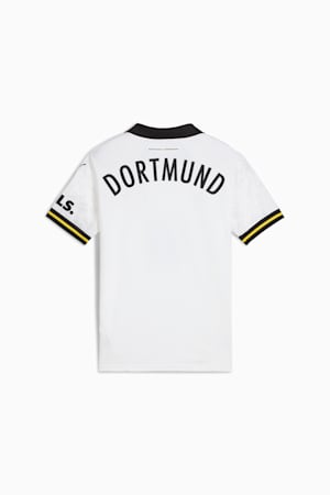 Borussia Dortmund 24/25 Third Jersey Youth, PUMA White, extralarge-GBR