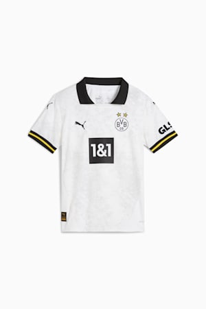 Borussia Dortmund 24/25 Third Jersey Youth, PUMA White, extralarge-GBR