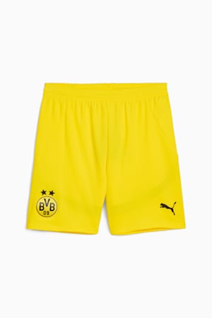 Borussia Dortmund 24/25 Shorts Men, Faster Yellow-PUMA Black, extralarge-GBR