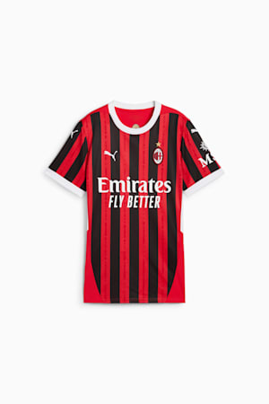 AC Milan 24/25 Home Jersey Women, For All Time Red-PUMA Black, extralarge-GBR