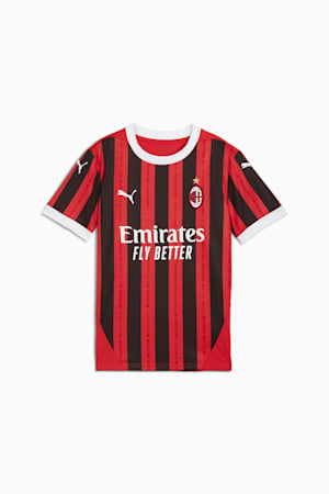 AC Milan 24/25 Home Jersey Youth, For All Time Red-PUMA Black, extralarge-GBR