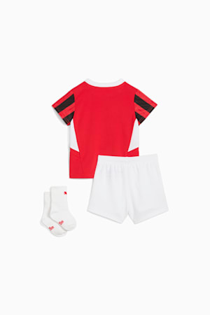 AC Milan 24/25 Home Babykit Toddler, For All Time Red-PUMA Black, extralarge-GBR