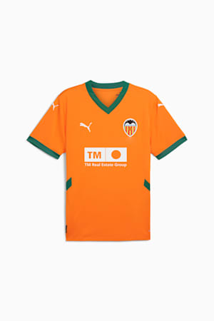 Valencia CF 24/25 Third Jersey Men, Rickie Orange-Vine, extralarge-GBR